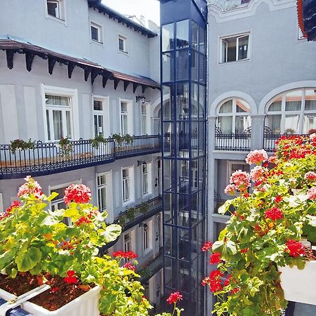 Baross City Apartments Budapest Eksteriør bilde