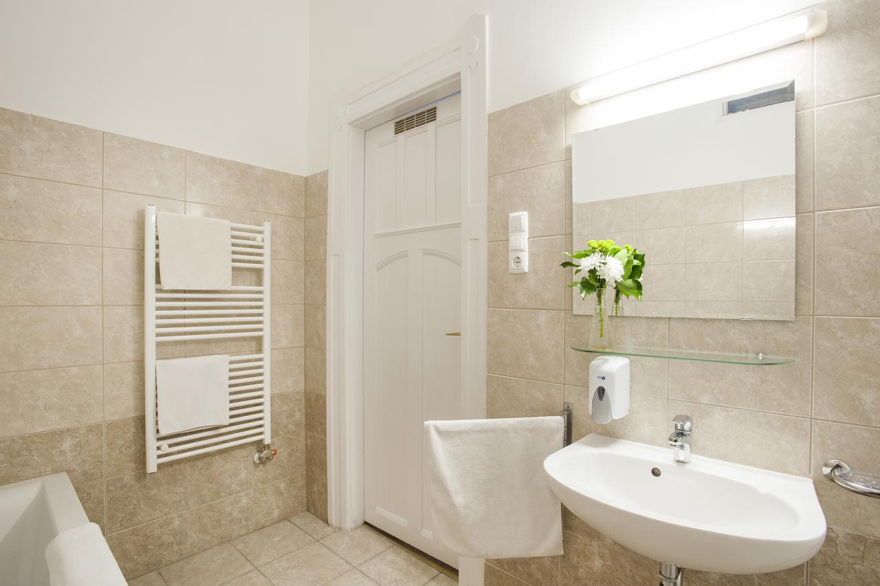 Baross City Apartments Budapest Eksteriør bilde