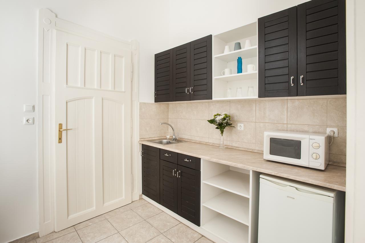 Baross City Apartments Budapest Eksteriør bilde