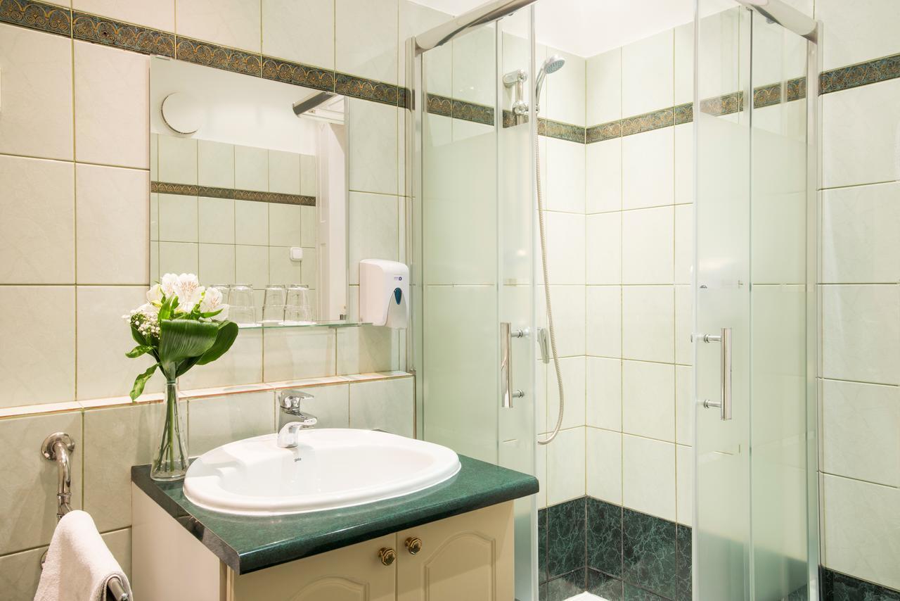 Baross City Apartments Budapest Eksteriør bilde