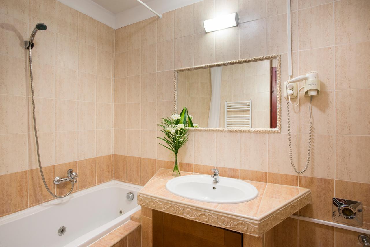 Baross City Apartments Budapest Eksteriør bilde