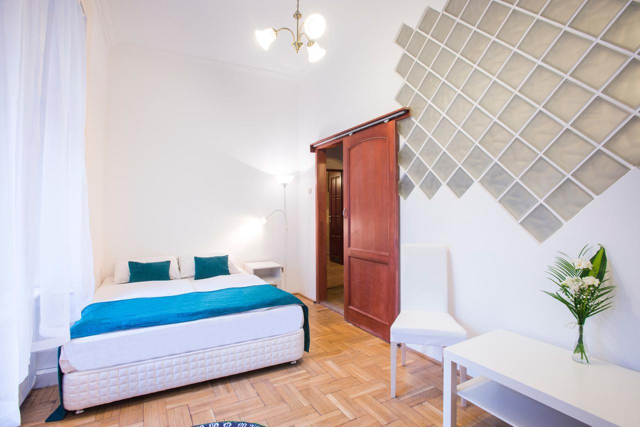 Baross City Apartments Budapest Eksteriør bilde